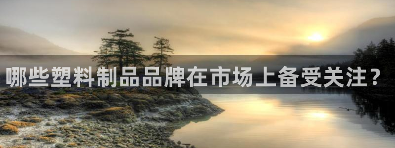太阳成集团tyc234cc[主页]网址振兴：哪些塑料制品品牌