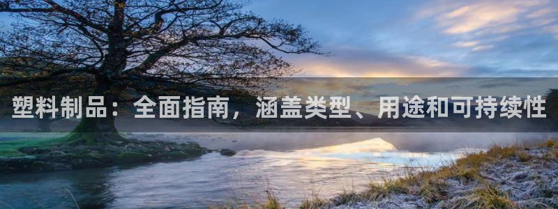 太阳成集团tyc234cc[主页]振：塑料制品：全面指南，涵